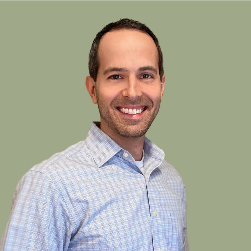 Nick Bucci, Director, Client Services